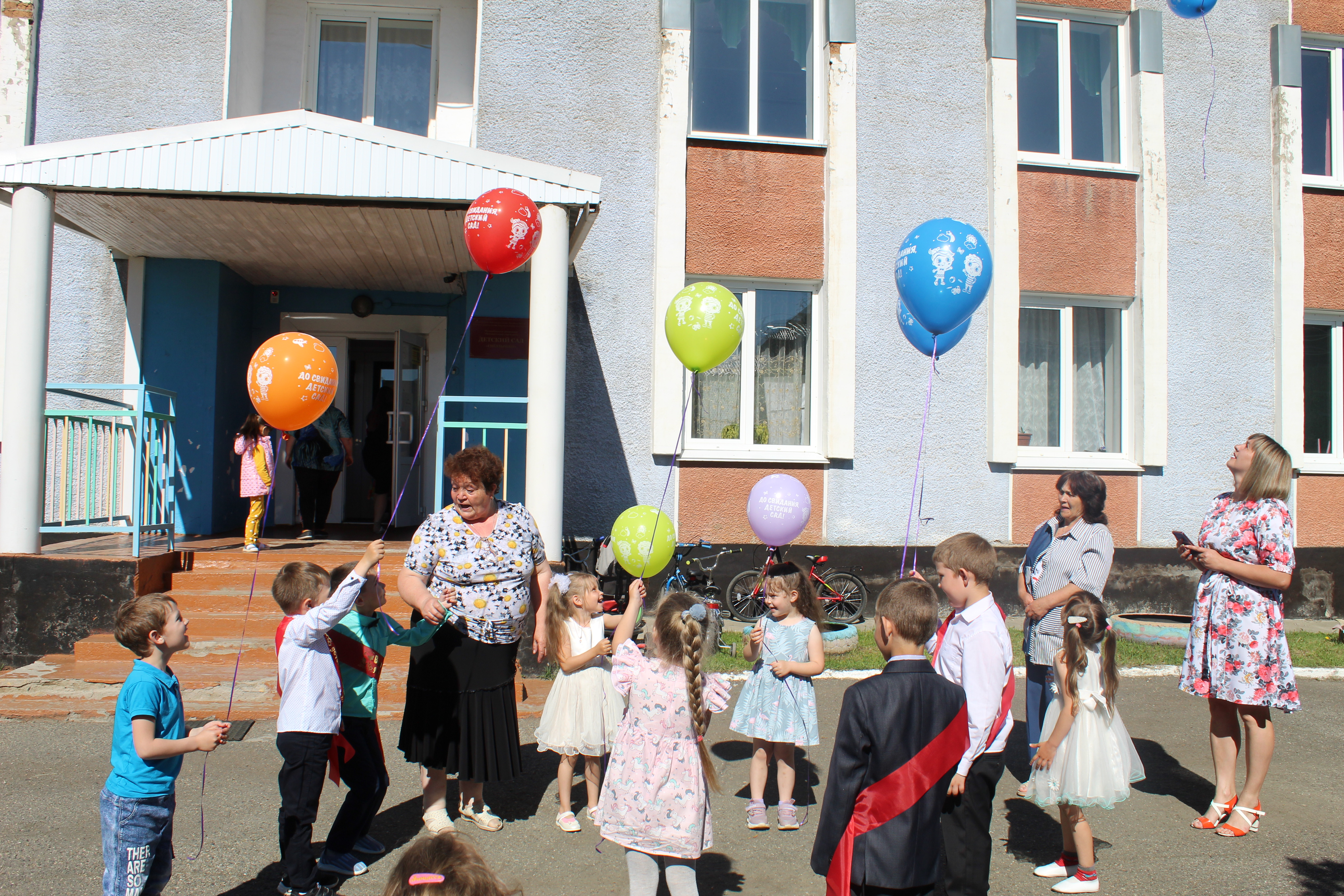 Детский сад &amp;quot;Гнездышко&amp;quot;.