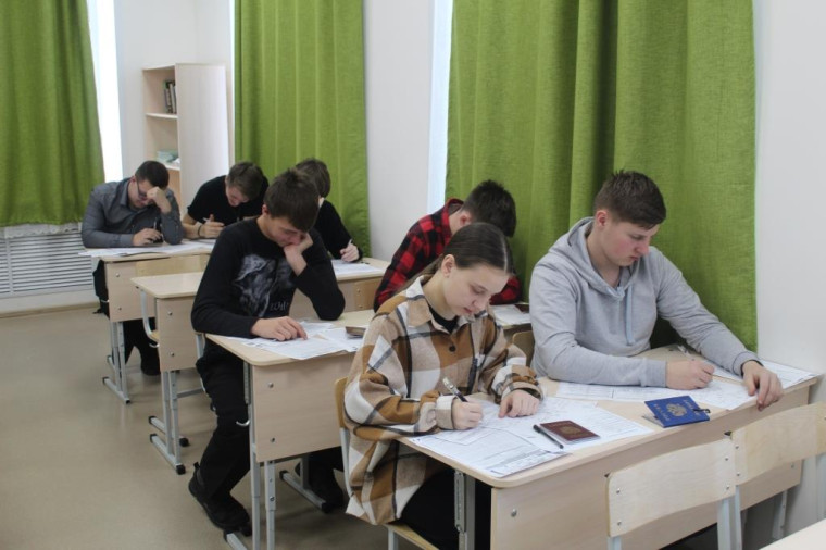 ГОТОВИМСЯ К ОГЭ.